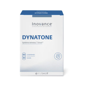 Inovance Dynatone Performance intellectuelle et physique 60 comprimes