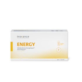 Inovance Energy 10 Flacons Vitalité et energy 10 ml x 10