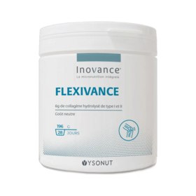 Inovance Flexivance collagène hydrolysé 196 g – Mobilité et bien-être articulaire