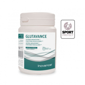 Inovance Glutavance Récupération musculaire et barrière digestive 150 g