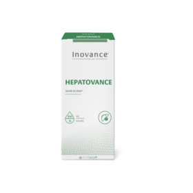 Inovance Hepatovance Soutien hépatique et drainage 300 ml