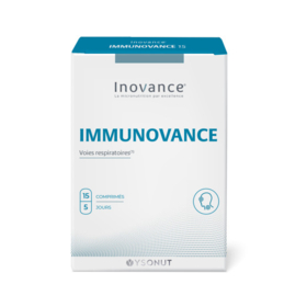 Inovance Immunovance - Renforcement du Système Immunitaire 15 Gélules