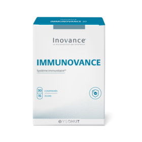 Inovance Immunovance - Renforcement du Système Immunitaire 30 Gélules