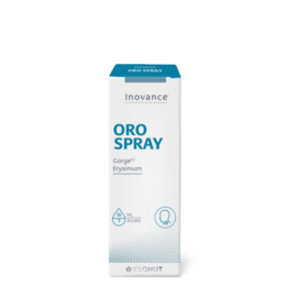 Inovance Oro spray buccal pour la gorge 10 ml