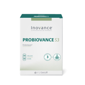 Inovance Probiovance S3 Système nerveux et bien-être émotionnel 30 gelules