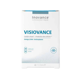 Inovance Visiovance 30 comprimés — complément confort visuel et protection rétinienne