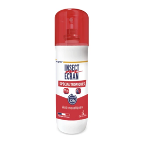 Insect Écran Spécial tropiques 75 ml