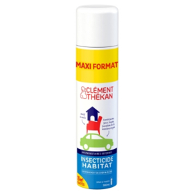 Insecticide Habitat Spray et Fogger - 300 ml