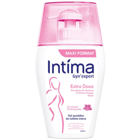 INTIMA GYN EXPERT - Gel Quotidien Toilette Intime Extra Doux -  240 ml