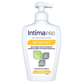 INTIMA PRO - APAISANT - Soin Lavant Intime Quotidien - 200 ml
