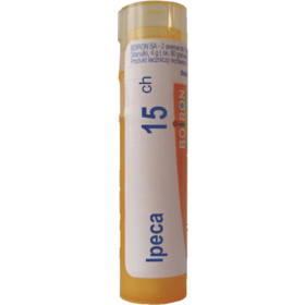 Boiron Ipeca 15 CH - 80 granules