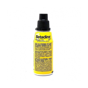 Betadine Dermique 10% 125 ml