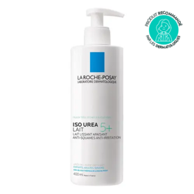 La Roche-Posay Iso Urea 5+ Lait 400ml