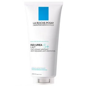 La Roche-Posay Iso Urea 5+ Lait 200ml