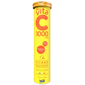 ISOXAN - Ma Vita C - 20 Comprimés Effervescents