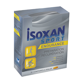 ISOXAN - Sport - 20 comprimés