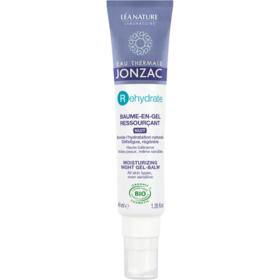 Jonzac Eau thermale Baume-en-gel ressourçant nuit Bio 40 mL