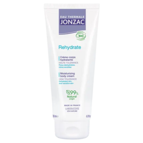 Jonzac Rehydrate Crème Hydratante Onctueuse Corps 200ml