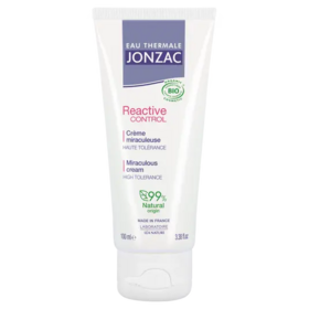 Jonzac Eau thermale Reactive Control Crème miraculeuse Bio 100 mL