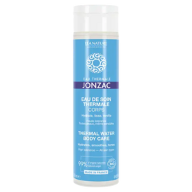 Jonzac Eau thermale Eau de soin thermale corps Bio 250 mL