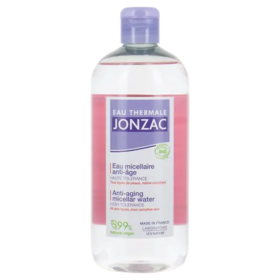 Jonzac Eau Micellaire anti-âge bio 500 ml