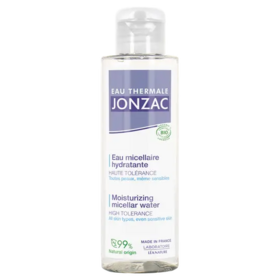 Jonzac Eau thermale Eau micellaire hydratante Bio 100 mL