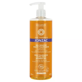 Jonzac Gel Douche Haute Tolérance Surgras 500ml