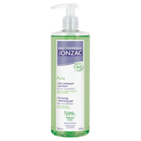 Jonzac Gel nettoyant purifiant 500 ml