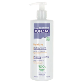 Jonzac Nutritive Lait nourrissant réparateur corps BIO 400 ml