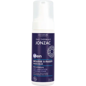 Jonzac Men Mousse à raser Anti-irritations 150 ml