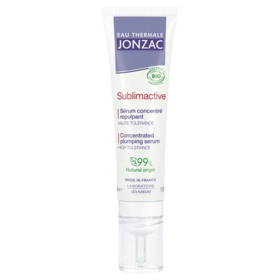 Jonzac Eau thermale Sublimactive Sérum concentré repulpant anti-âge cellulaire 30 mL