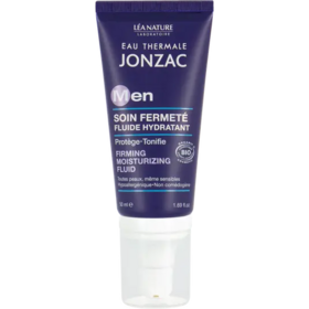 Jonzac Eau thermale Men Soin Fermeté hydratant Men Bio 50 mL