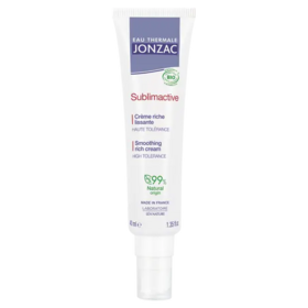 Jonzac Eau thermale Reactive AR Crème teintée anti-rougeurs Bio 40 mL