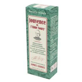 Jouvence de l'Abbé Soury Solution Buvable 210 ml