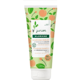 JUNIOR - Shampooing Démêlant à l'Avoine Bio - 200 ml