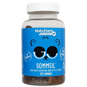 JUNIOR+ - 60 gummies oursons