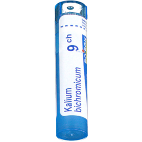 Boiron Kalium Bichromicum 9 CH - 80 granules