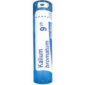 Boiron Kalium Bromatum 9 CH - 80 granules