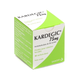 Kardegic 75 mg 30 sachets
