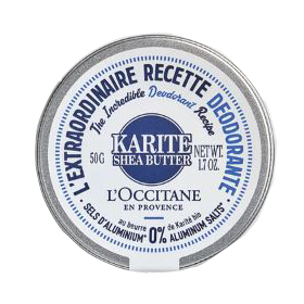 KARITE - Déodorant Baume L'Extraordinaire Recette - 50 g