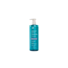 Ducray Keracnyl Gel Moussant Visage & Corps 400 ml