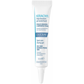 Ducray Keracnyl Gel Stop Bouton 10 ml