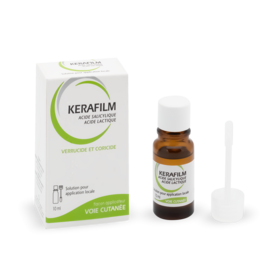 Ducray Kerafilm Verrucide et Coricide 10ml