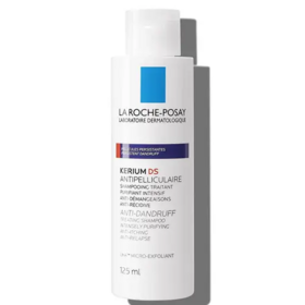 La Roche Posay Kerium DS Anti-pelliculaire Shampooing Traitant Intensif 125 ml