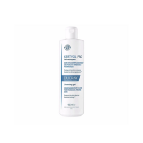 Ducray Kertyol PSO Gel nettoyant 400ml