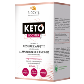 Programme 14 jours - goût Cassis - 14 sachets