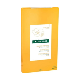 Klorane Visage Crème dépilatoire à l'Amande douce 75 ml