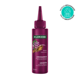 Klorane Quinine Croissance sérum accélérateur de pousse intense 100 ml – sérum croissance cheveux