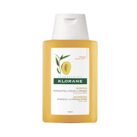 Klorane Shampoing Nutrition à la Mangue 100 ml