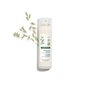 Klorane Shampoing sec teinté à l'Avoine & Céramide 150 ml